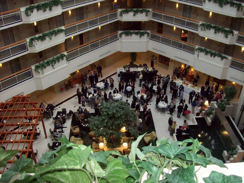 Embassy Suites Newark - Wilmington/South - Newark, DE