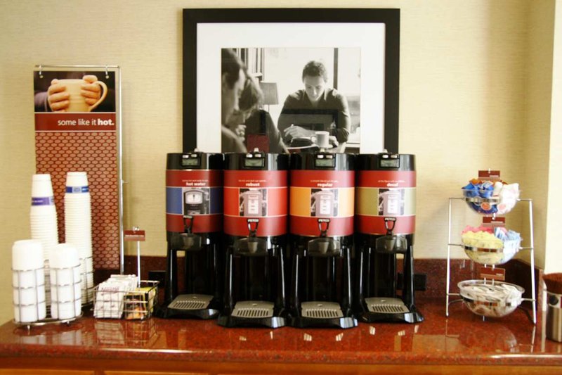 Hampton Inn & Suites Mountain View - Mountain View, CA