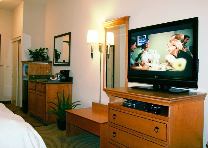 Hampton Inn & Suites Mountain View - Mountain View, CA