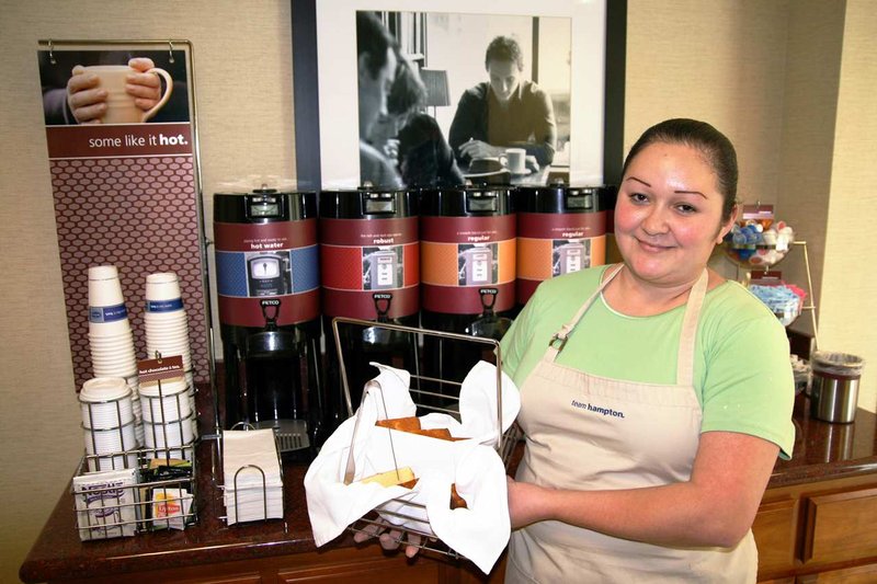 Hampton Inn & Suites Mountain View - Mountain View, CA