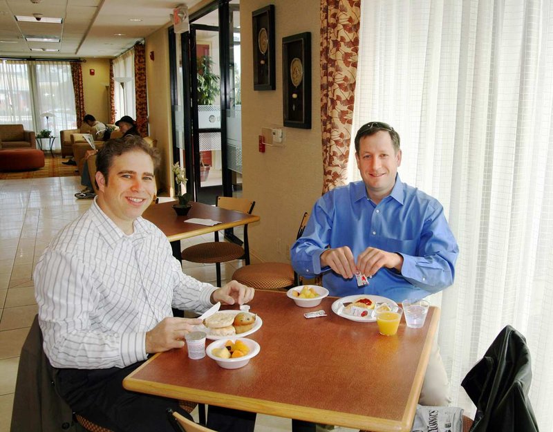 Hampton Inn & Suites Mountain View - Mountain View, CA