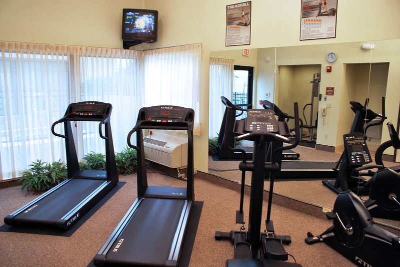 Hampton Inn & Suites Mountain View - Mountain View, CA