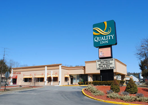 Quality Inn - Brattleboro, VT