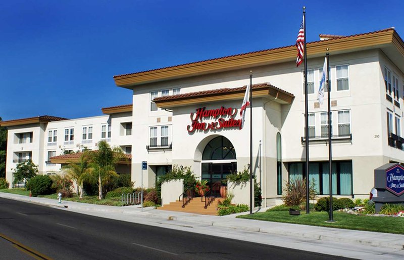 Hampton Inn & Suites Mountain View - Mountain View, CA