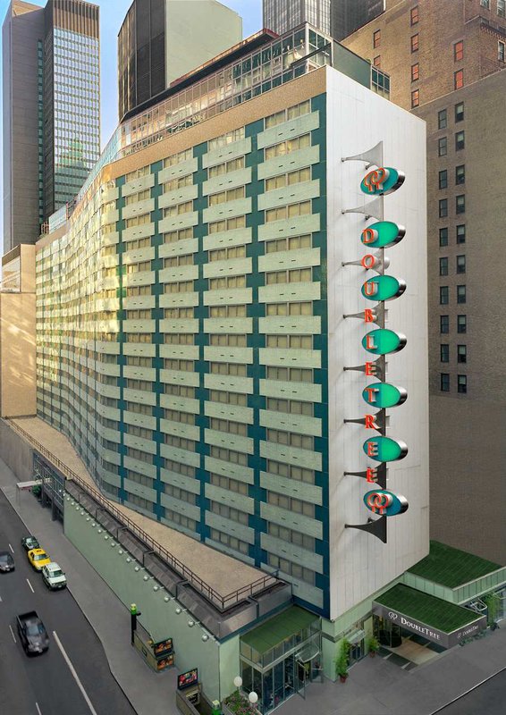DoubleTree by Hilton Hotel Metropolitan New York City New York, NY