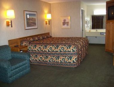 Knights Inn - Norco, CA