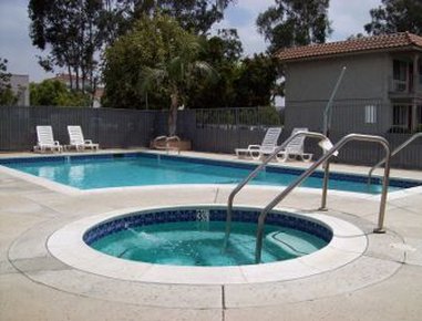 Knights Inn - Norco, CA