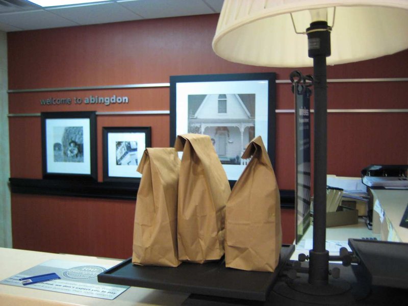 Hampton Inn-Abingdon - Abingdon, VA