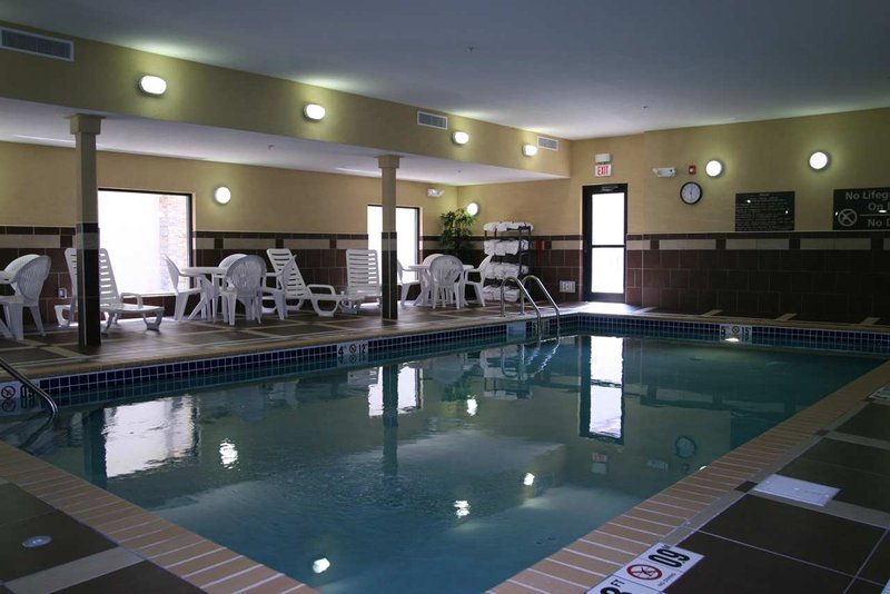 Hampton Inn Aberdeen, SD - Aberdeen, SD