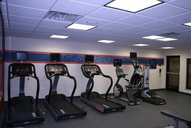 Hampton Inn Aberdeen, SD - Aberdeen, SD