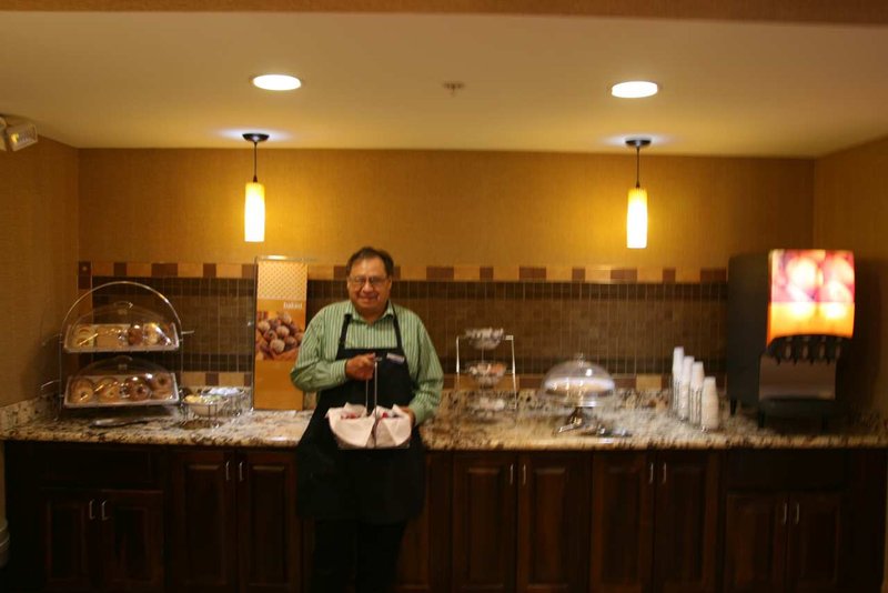 Hampton Inn Aberdeen, SD - Aberdeen, SD