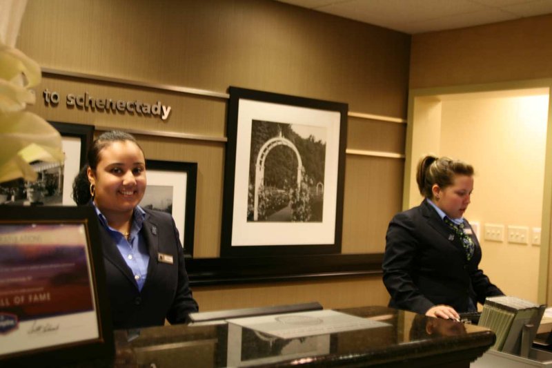 Hampton Inn Schenectady - Schenectady, NY