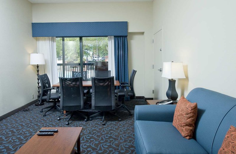 Hampton Inn Atlanta/Stone Mountain - 1 Reviews - 1737 Mountain