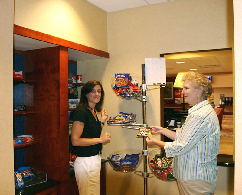 Hampton Inn-Chestnut Ridge - Blairsville, PA