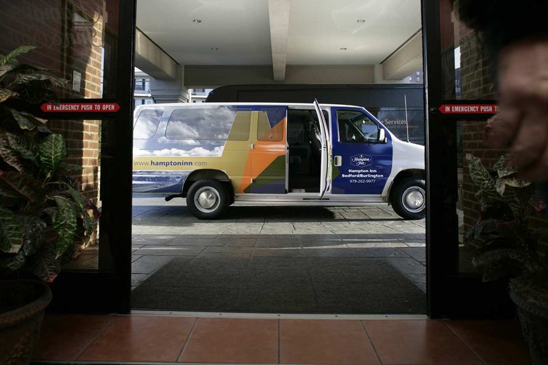 Hampton Inn-Bedford Burlington - Billerica, MA