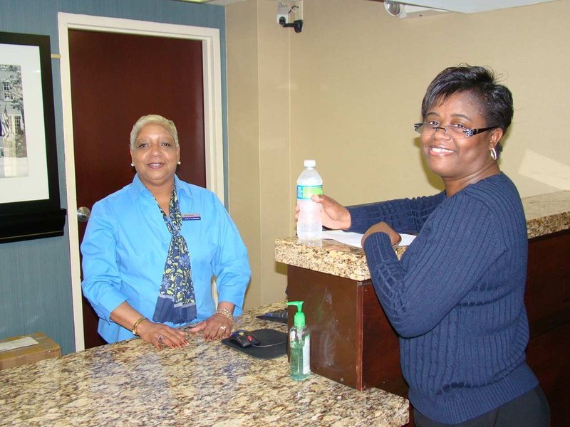 Hampton Inn Columbia-I-26 Airport - West Columbia, SC