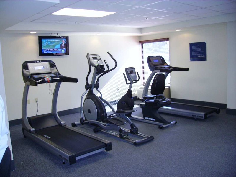 Hampton Inn Columbia-I-26 Airport - West Columbia, SC