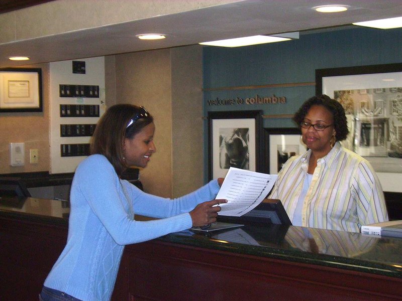 Hampton Inn Columbia-I-26 Airport - West Columbia, SC