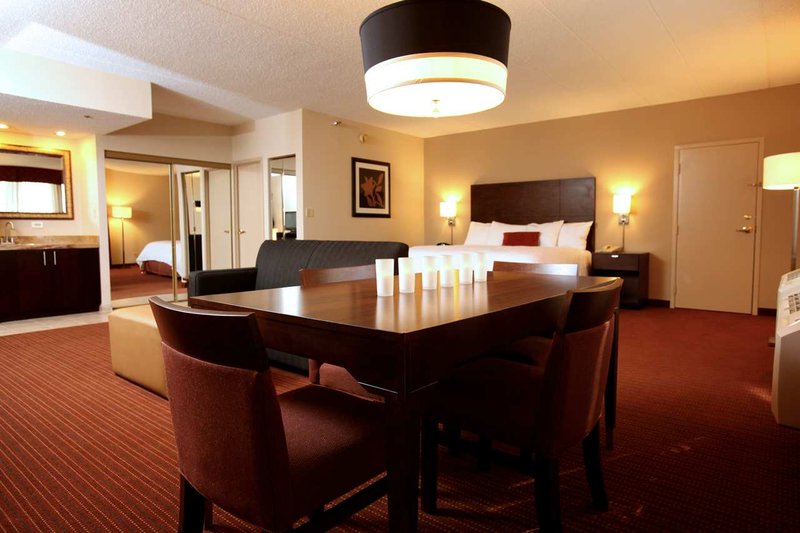 Hampton Inn Chicago/Naperville near NIU Conference Center - Naperville, IL