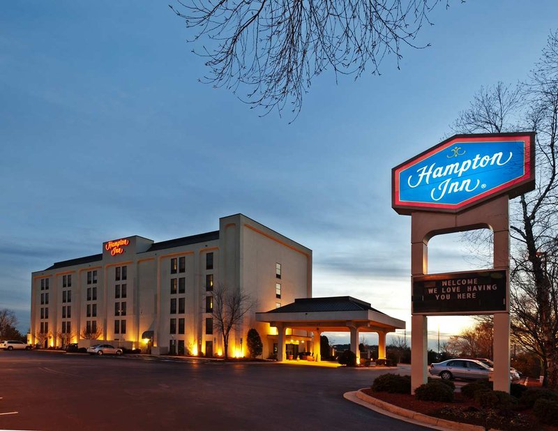 Hampton Inn Concord/Kannapolis - Concord, NC