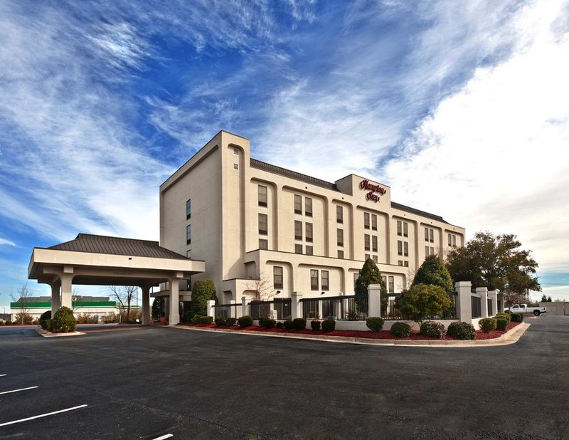 Hampton Inn Concord/Kannapolis - Concord, NC