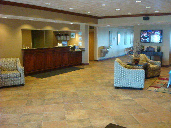 Holiday Inn Express MORGANTOWN - Morgantown, WV