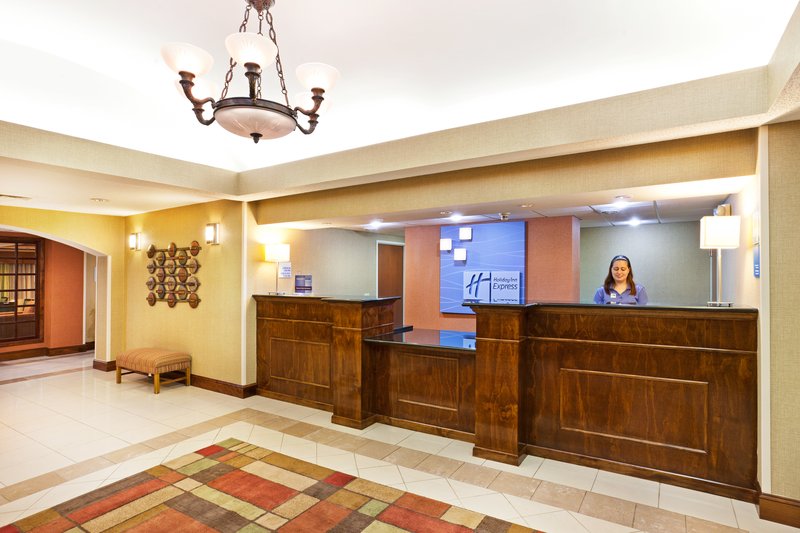 Holiday Inn Express & Suites REIDSVILLE - Reidsville, NC