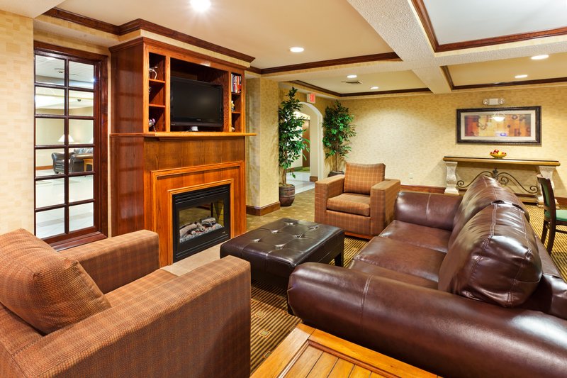 Holiday Inn Express & Suites REIDSVILLE - Reidsville, NC