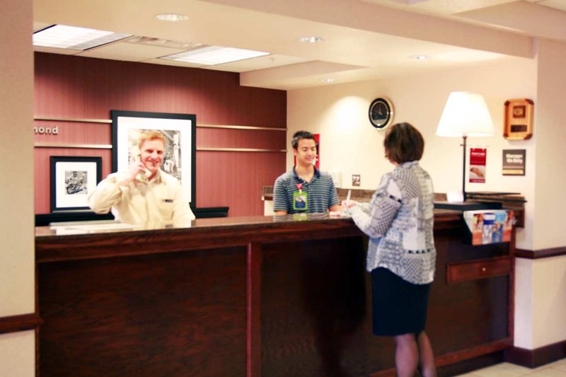 Hampton Inn Oklahoma City/Edmond - Edmond, OK
