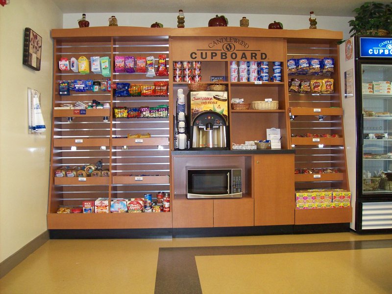 Candlewood Suites ORANGE COUNTY/IRVINE SPECTRUM - Irvine, CA