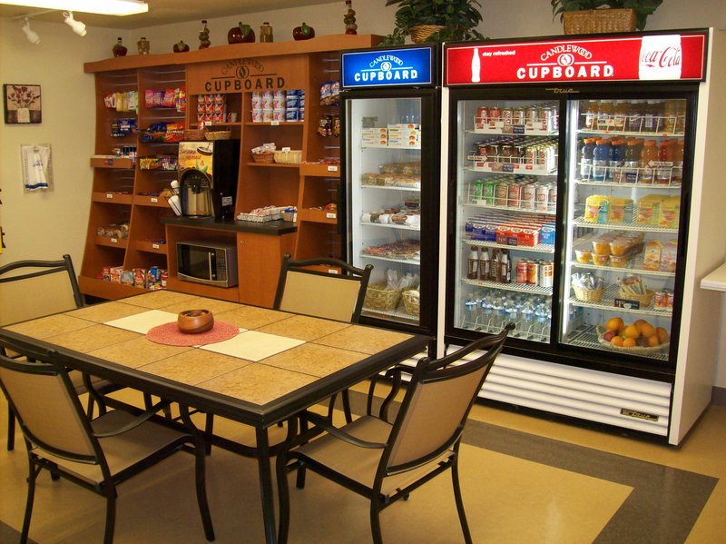 Candlewood Suites ORANGE COUNTY/IRVINE SPECTRUM - Irvine, CA