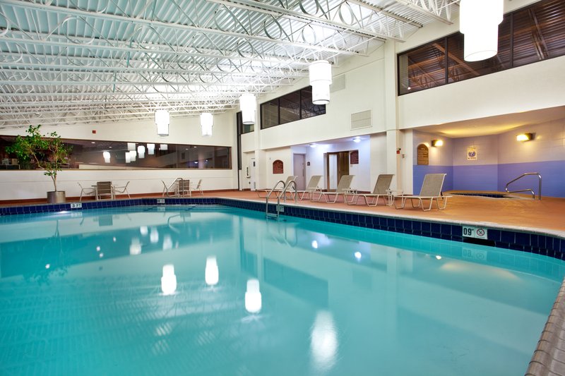 Holiday Inn LAFAYETTE-US167 - Lafayette, LA