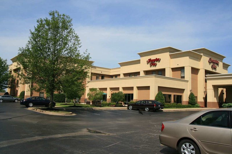 Hampton Inn Memphis/Olive Branch, MS - Olive Branch, MS