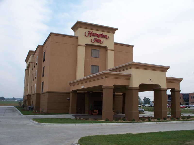 Hampton Inn-Bellevue - Bellevue, NE