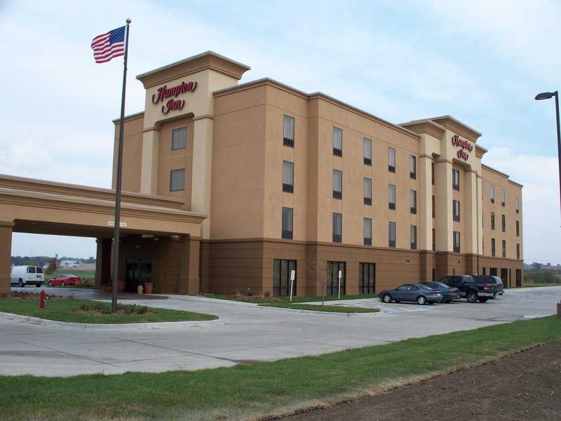 Hampton Inn-Bellevue - Bellevue, NE