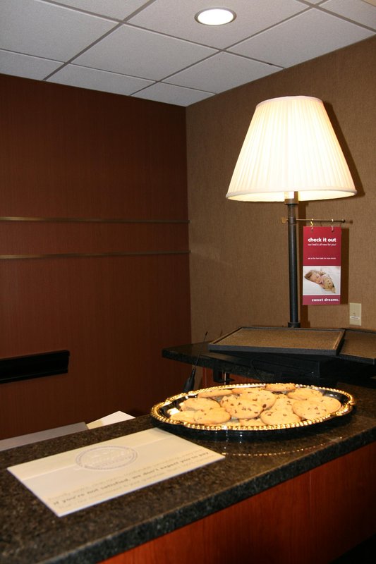 Hampton Inn-Bellevue - Bellevue, NE
