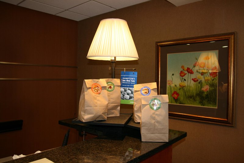 Hampton Inn-Bellevue - Bellevue, NE