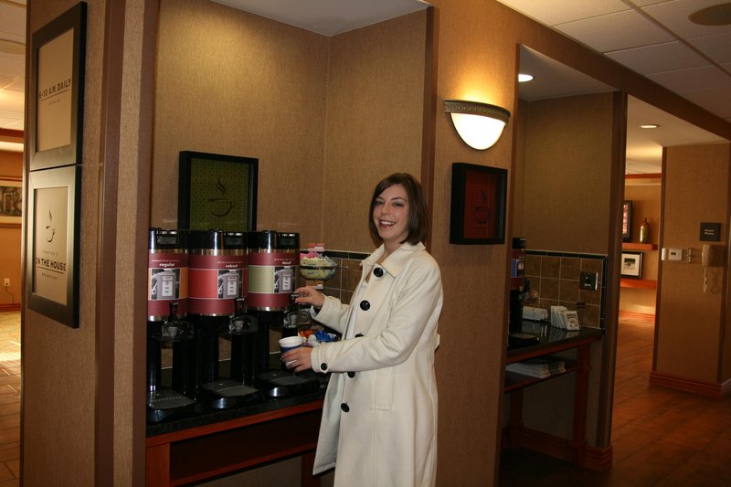 Hampton Inn-Bellevue - Bellevue, NE