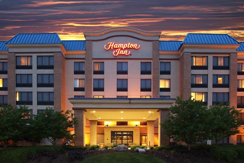 Hampton Inn-Council Bluffs - Council Bluffs, IA