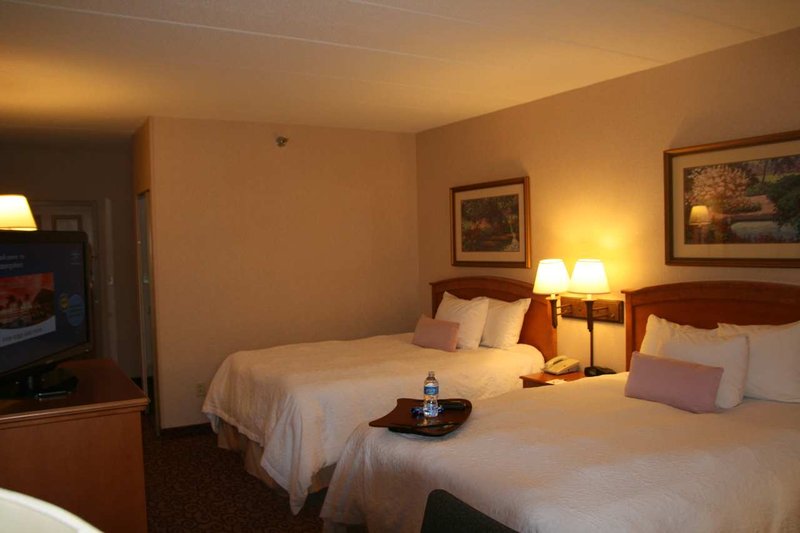 Hampton Inn-Council Bluffs - Council Bluffs, IA