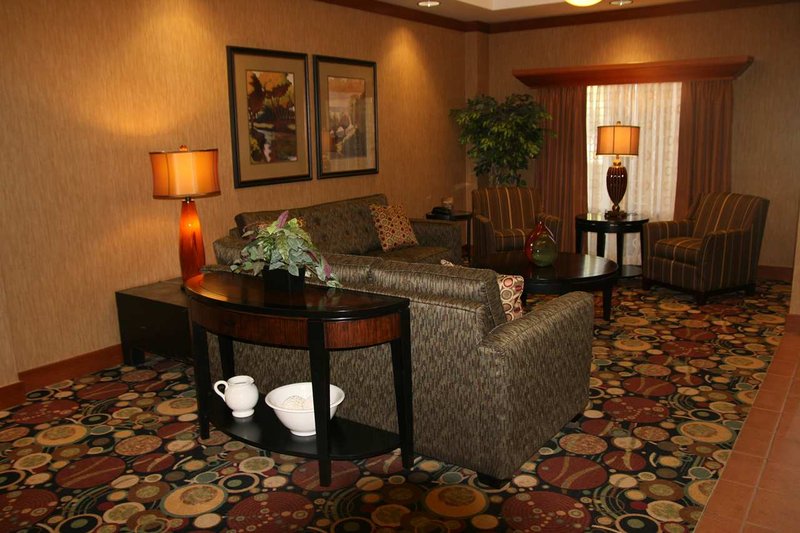 Hampton Inn-Council Bluffs - Council Bluffs, IA