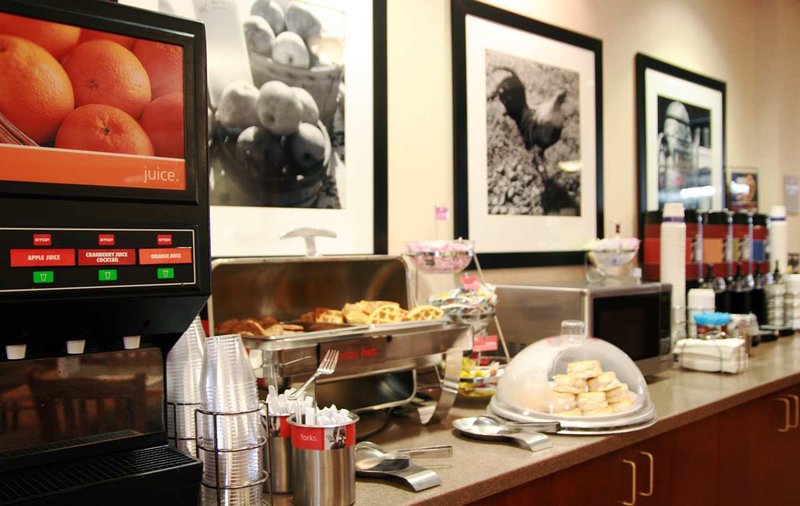Hampton Inn-Council Bluffs - Council Bluffs, IA
