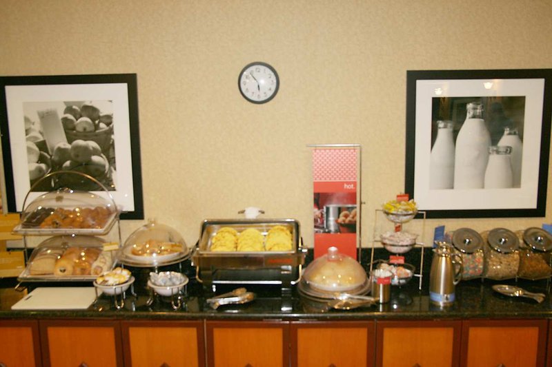 Hampton Inn-Cortland - Cortland, NY