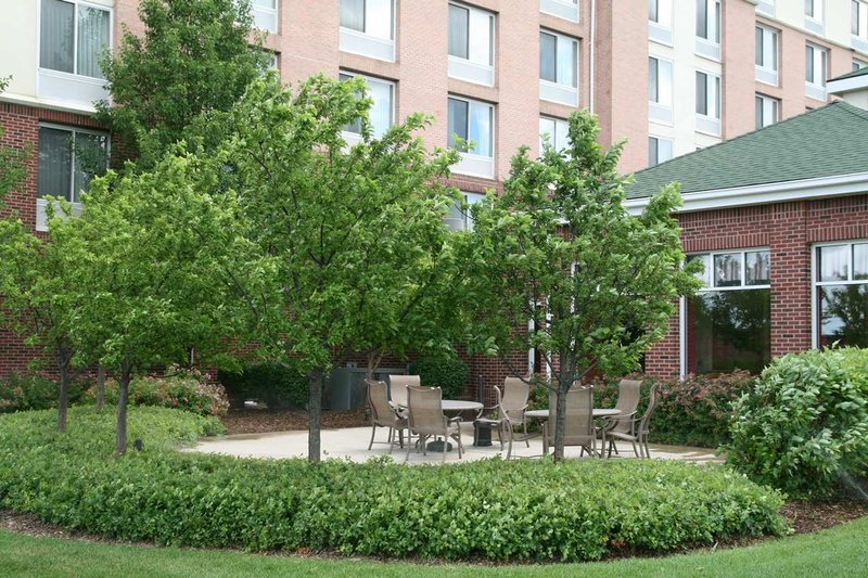 Hilton Garden Inn Detroit Metro Airport - Romulus, MI