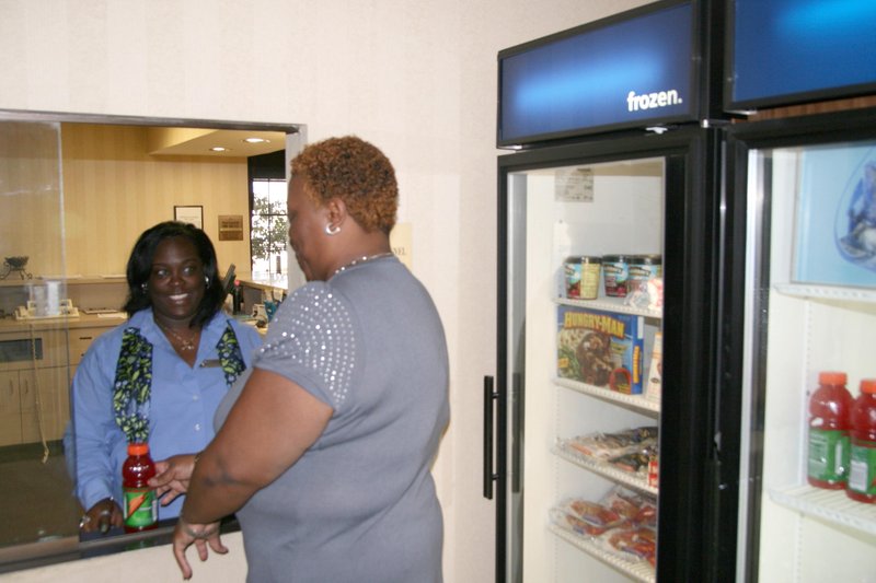 Hampton Inn-Civic Ctr - Florence, SC