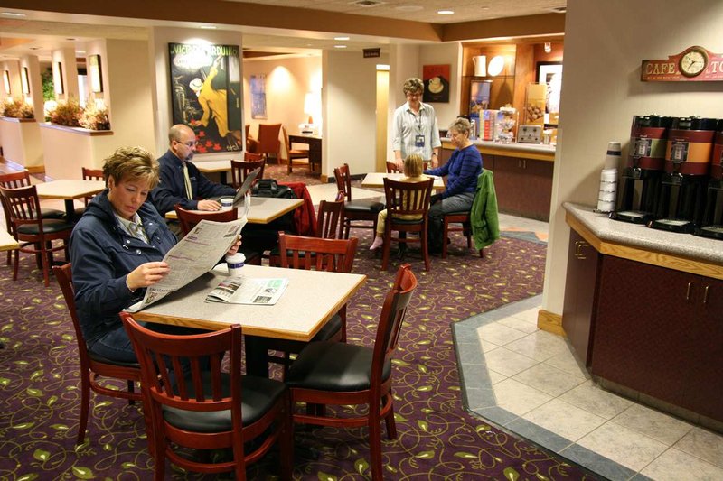 Hampton Inn Sioux Falls - Sioux Falls, SD