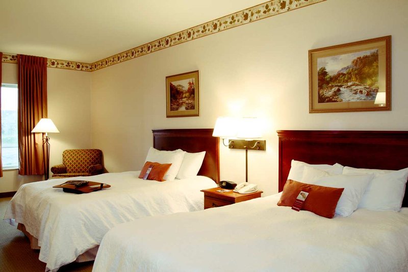 Hampton Inn-Great Falls - Great Falls, MT