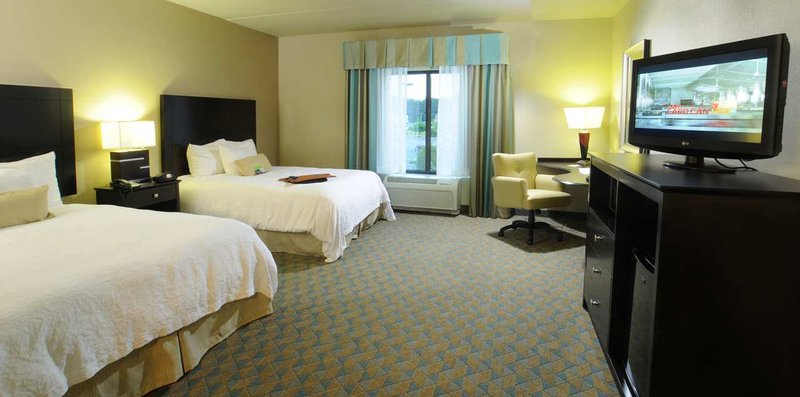 Hampton Inn Gadsden/Attalla I-59 - Gadsden, AL