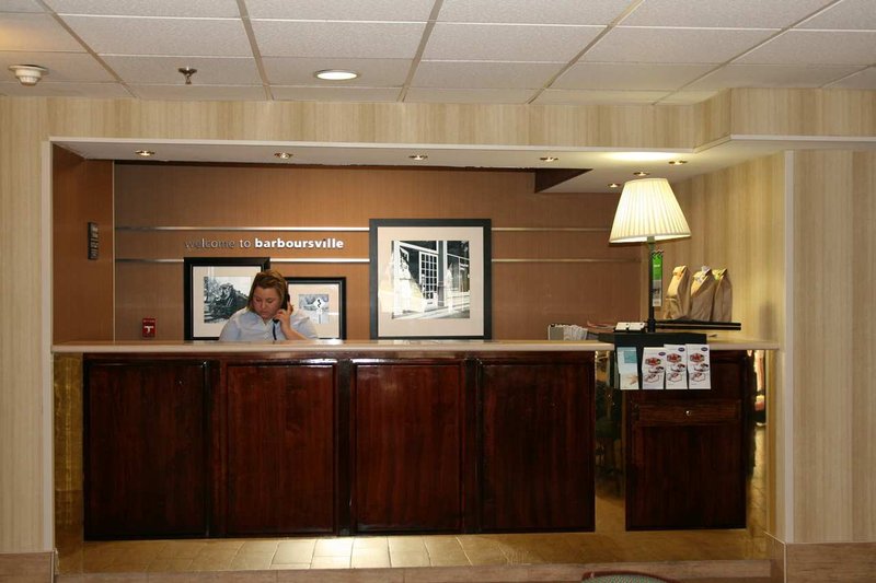 Hampton Inn Huntington/Barboursville - Barboursville, WV