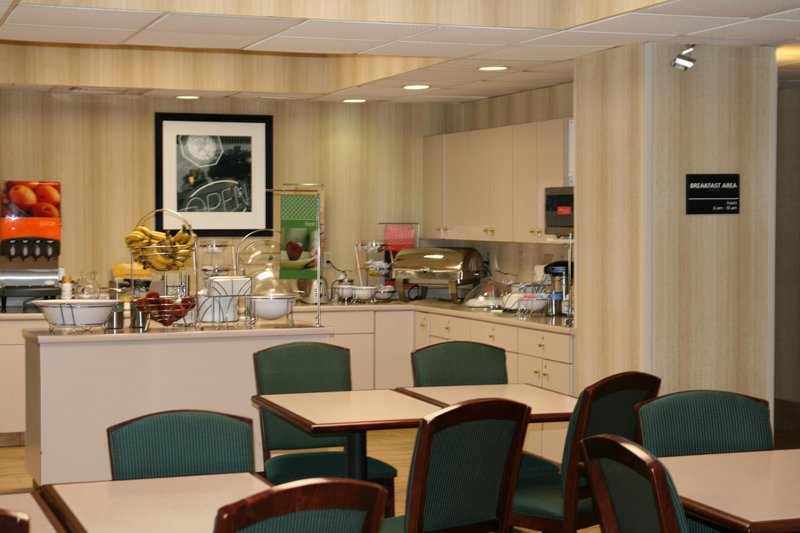 Hampton Inn Huntington/Barboursville - Barboursville, WV
